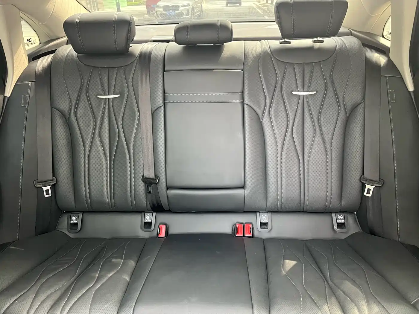 Hongqi H5 2023 2.0T Auto Smart Connect Flagship фото 39