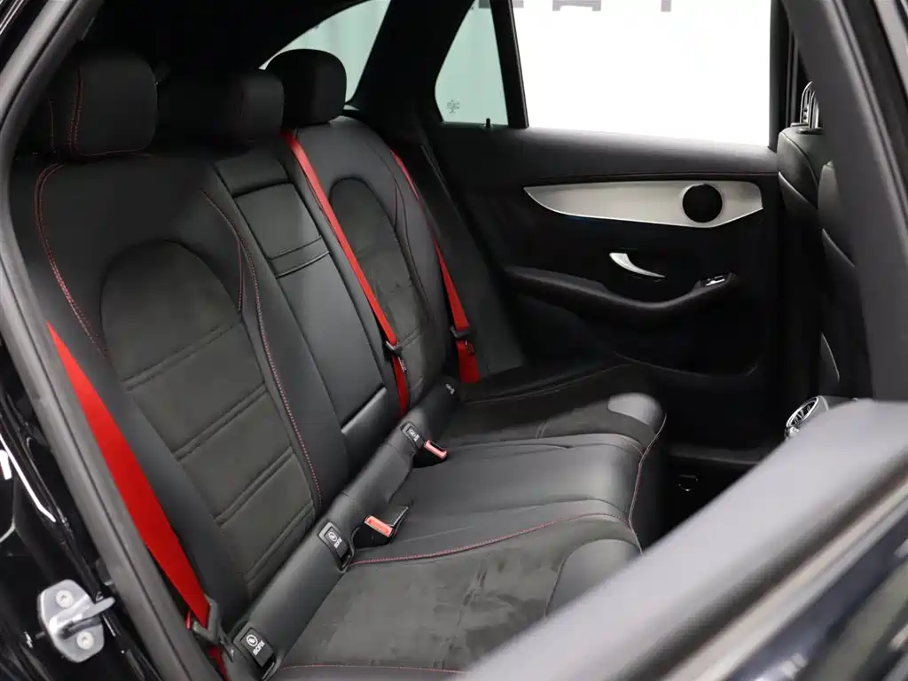 Mercedes-Benz GLC AMG 2017 AMG GLC 43 4MATIC фото 19