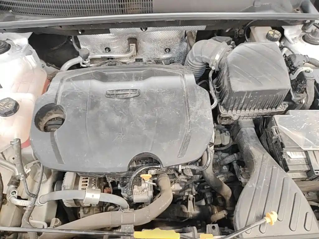 Geely Haoyue PRO 2024 2024 1.5T DCT Free Roaming+