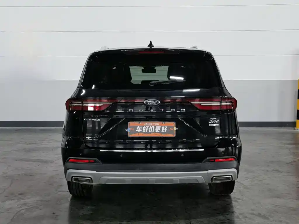Ford Territory 2023 2021 EcoBoost 225 Premium 7-seater (2/2/3)