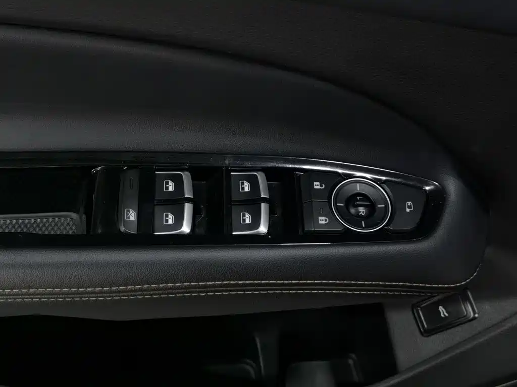 Ford Territory 2023 2021 EcoBoost 225 Premium 7-seater (2/2/3)