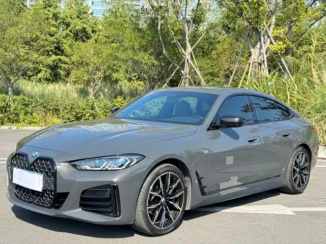 bmw 4-series