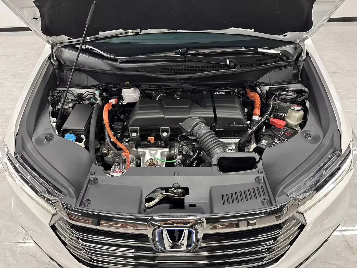 Honda Odyssey 2024 2024 2.0L e:HEV Sharp·Premium Edition