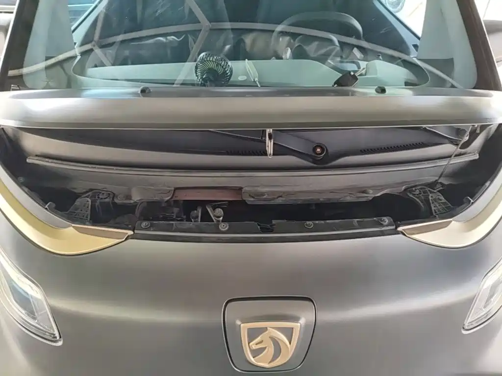 Baojun E200 2019 2018 Smart Drive Edition