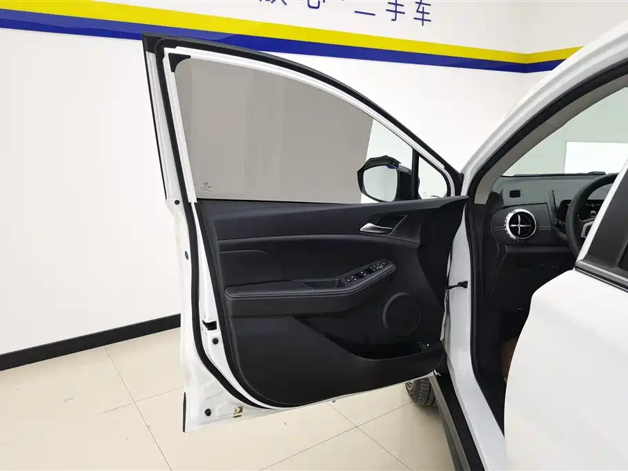 BYD Yuan New Energy 2019 EV535 High Energy Navigation Edition фото 7
