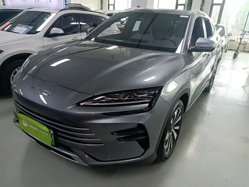 BYD Song PLUS PHEV 2023 Champion Edition DM-i 110KM Flagship PLUS
