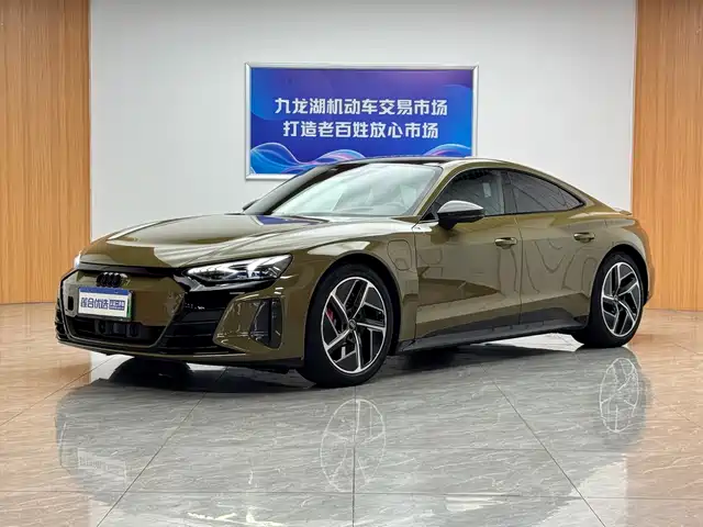  Audi Audi RS e-tron GT 2023 Base Model