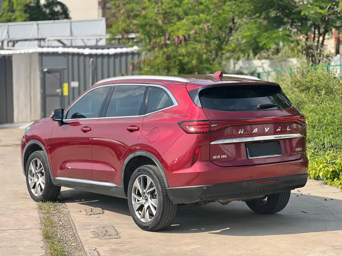 Haval H6 2021 3rd Generation 1.5T Automatic 2WD Supreme фото 8