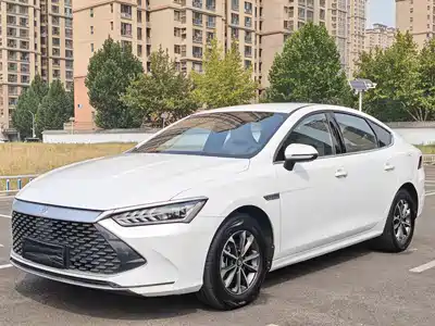 BYD Qin PLUS