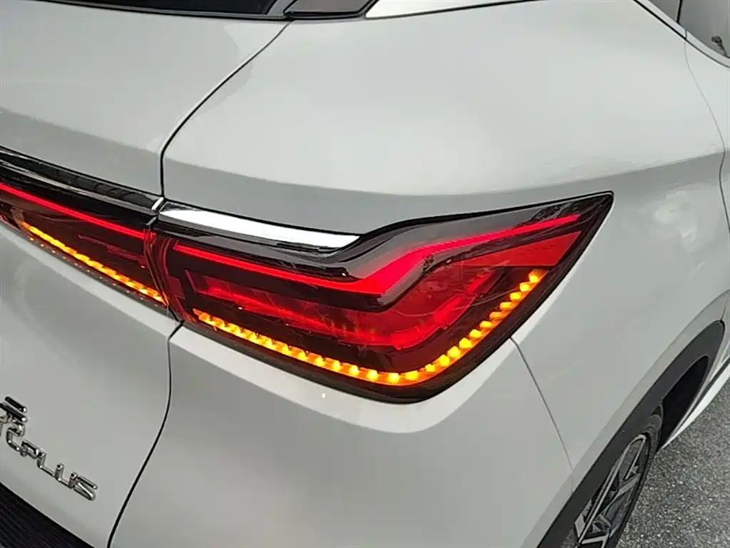 BYD Yuan PLUS 2022 510KM Flagship фото 8