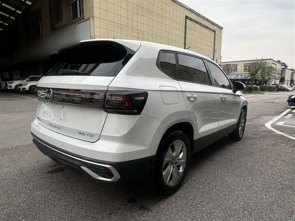 Volkswagen Tharu 2023 300TSI 2WD New Moon Edition фото 14