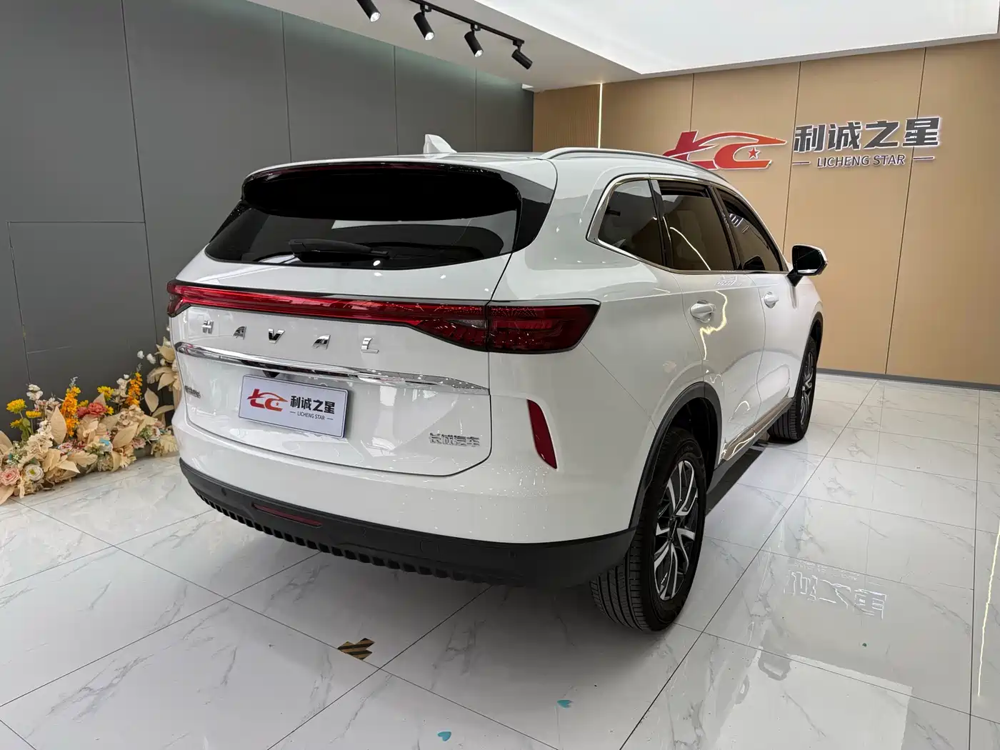 Haval H6 2024 Model 1.5T 2WD Classic Edition фото 9