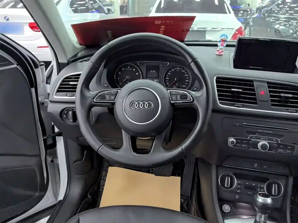 Audi Q3 2017 35 TFSI Fashion фото 11