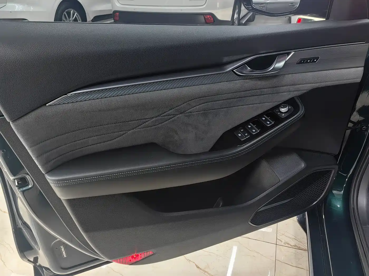 GEELY AUTOMOBILE XINGRUI