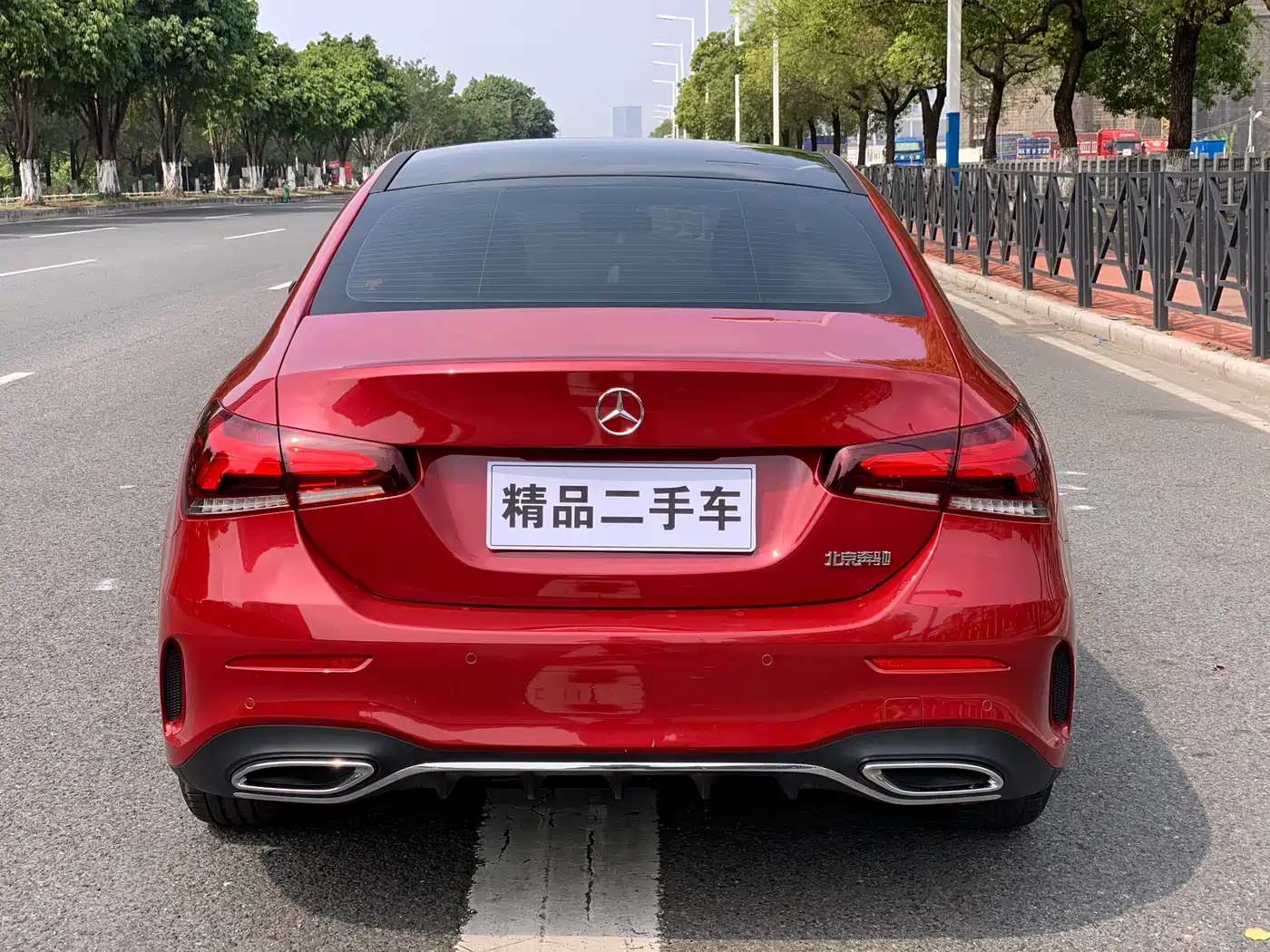 MERCEDES-BENZ CLASS A