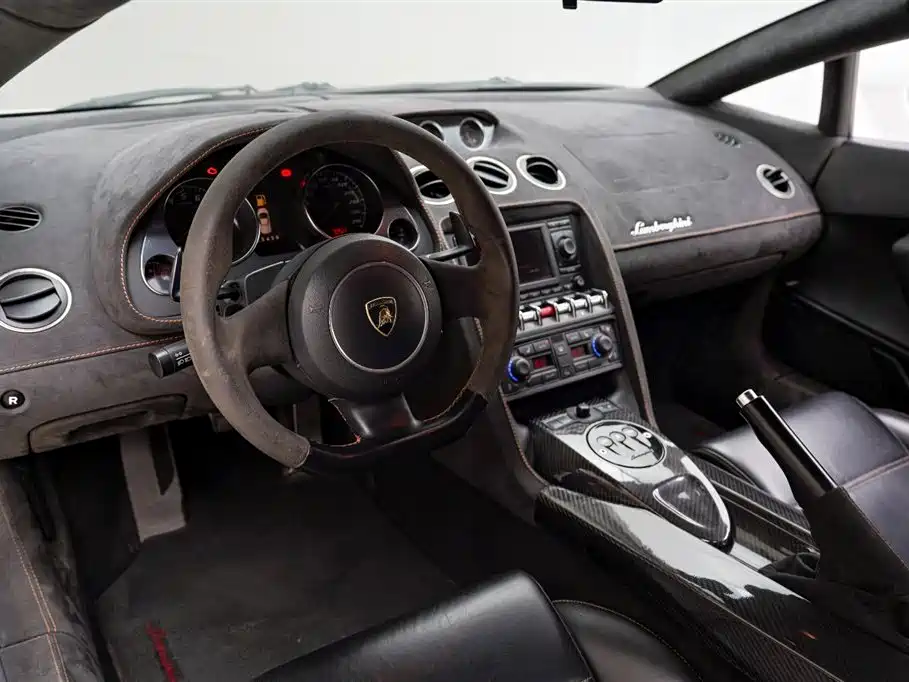 Lamborghini Gallardo 2013 2011 Lamborghini Gallardo LP 560-4 Bicolore