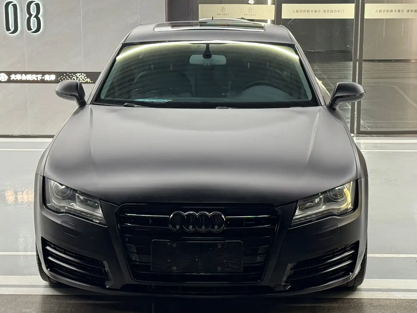 Audi A7 2012 2.8FSI quattro Progressive фото 4