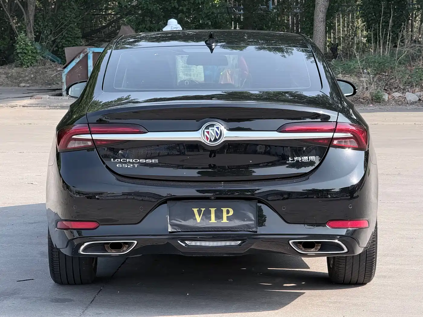 Buick LaCrosse 2022 652T Luxury фото 5