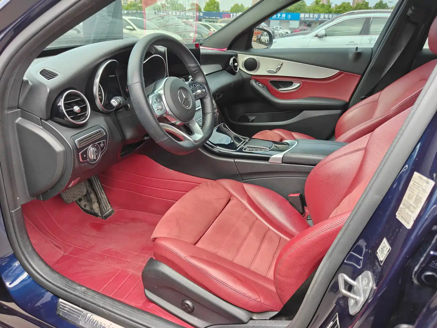 Mercedes-Benz C-Class 2019 C 260 Sport фото 4