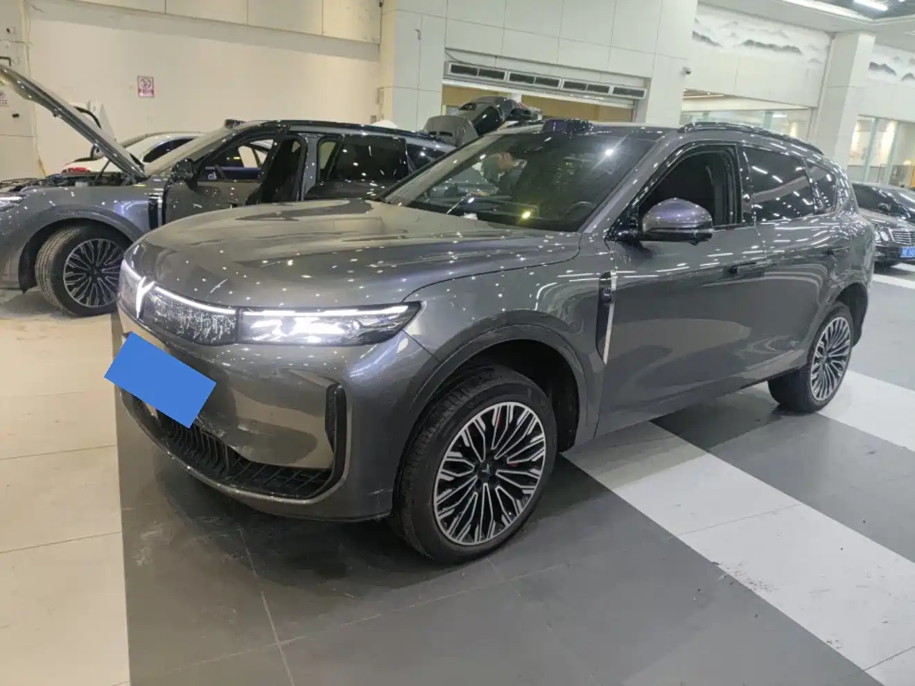 2025 Voyah Auto VOYAH FREE