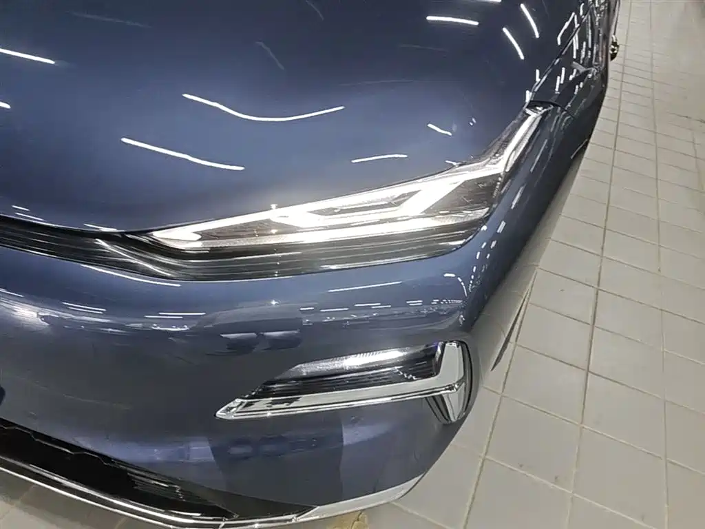 Geely Galaxy Galaxy Xingyao 8 2025 130km EM-P Starship Edition фото 24