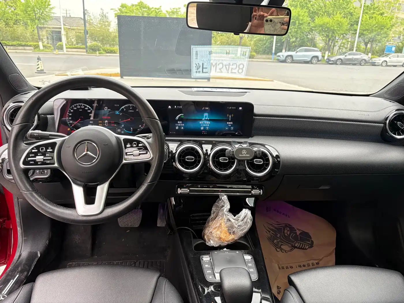 Mercedes-Benz A-Class 2021 A 180 L Sports Sedan фото 11