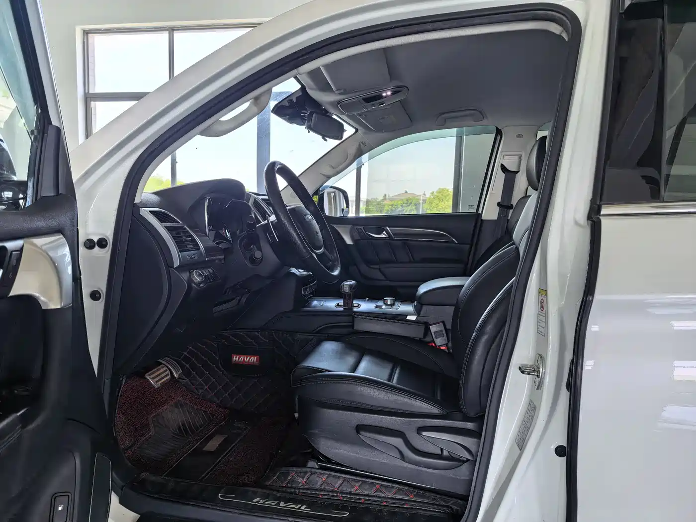 Haval H9 2020 2.0T Gasoline 4WD Elite 5-Seater фото 9