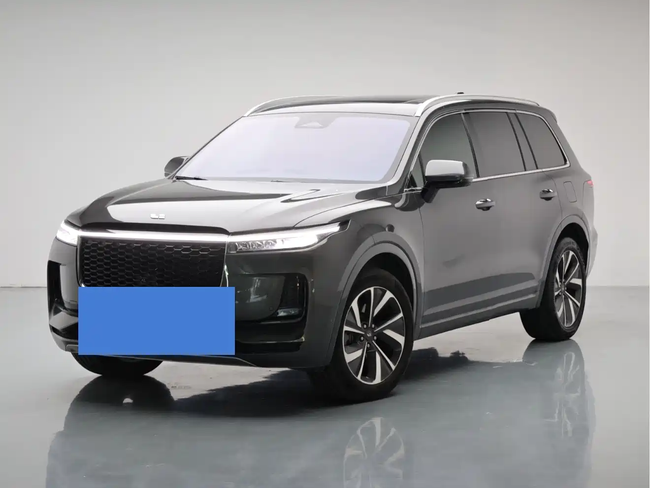 Li Auto Li ONE 2021