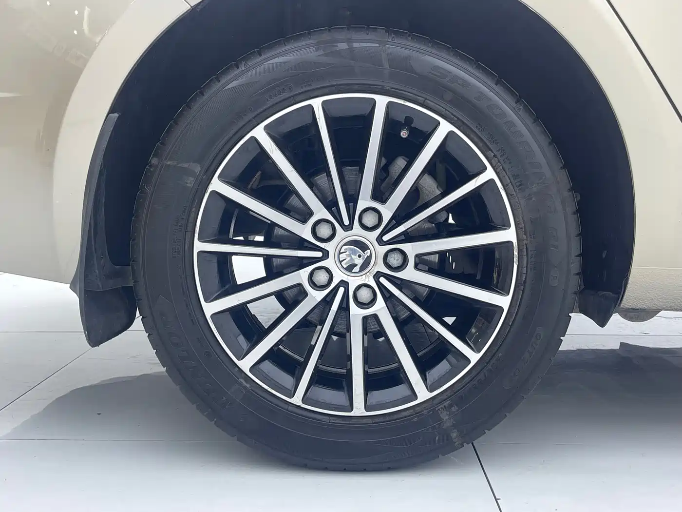 Škoda Octavia 2018 1.6L Automatic Luxury фото 23