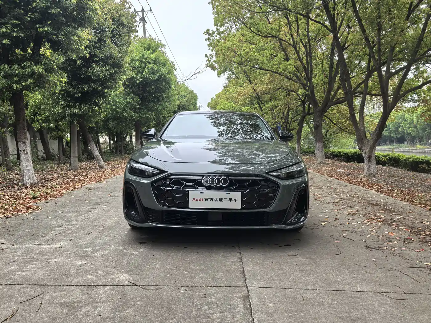 Audi A5L 2026 2.0T Sport Edition фото 2