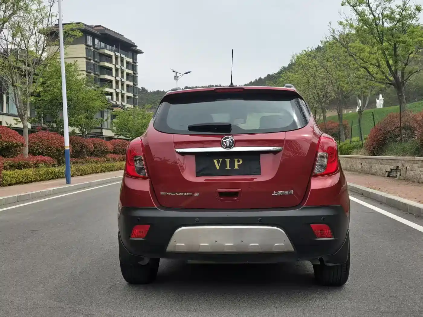 Buick Encore 2015 1.4T Automatic 2WD Urban Elite фото 5