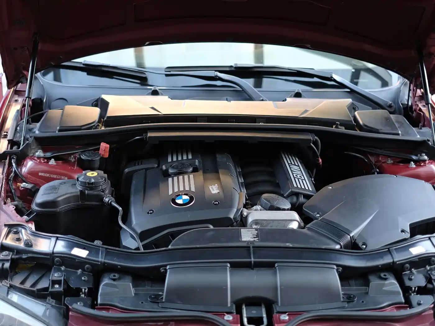 BMW 3 Series (Import) 2011 325i Convertible Coupe фото 60