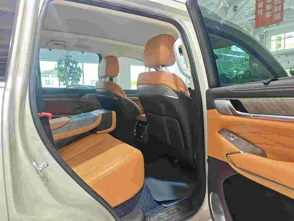 Tank 500 2022 3.0T Sport Edition Zaojing 5-Seater фото 9