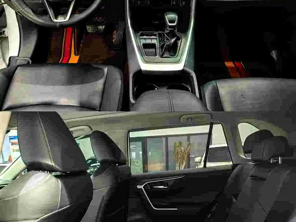 Toyota RAV4 Rongfang 2023 2.0L CVT FWD Style Plus Edition фото 9