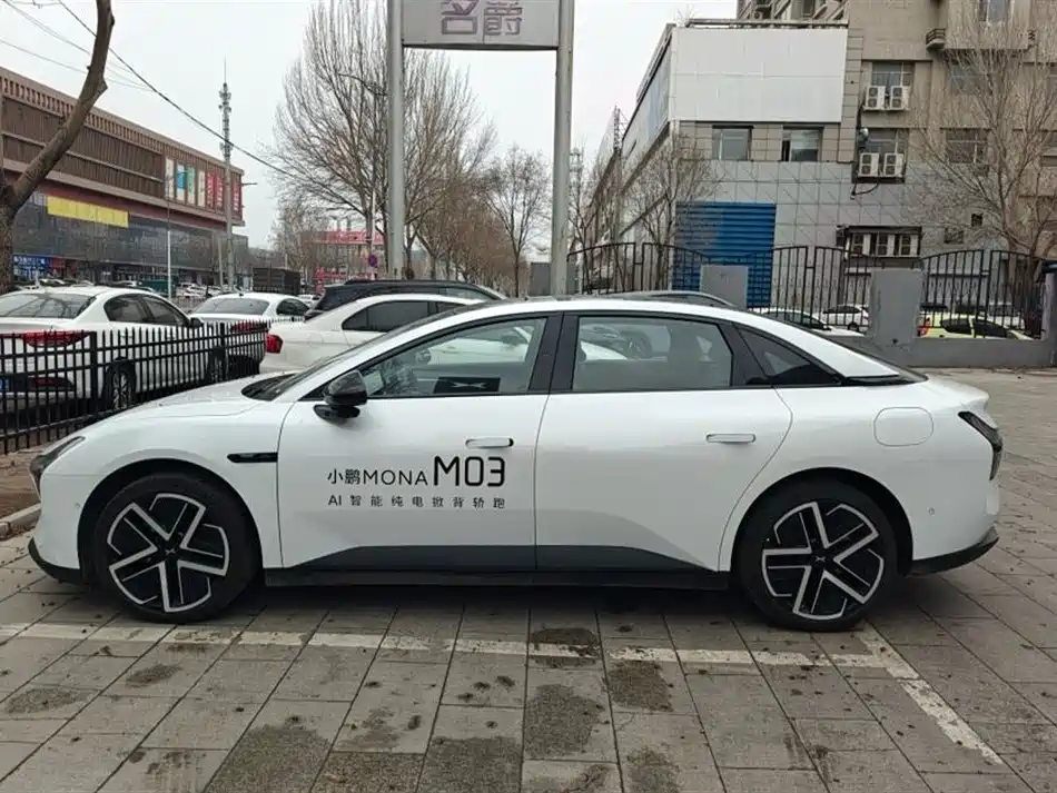 XIAOPENG MONA M03