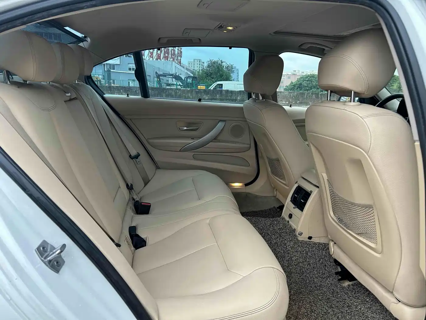 BMW 3 Series 2015 320Li Super Joy Fashion фото 9