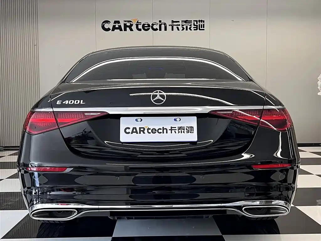 Mercedes-Benz S-Class 2023 Facelift S 400 L Luxury фото 6