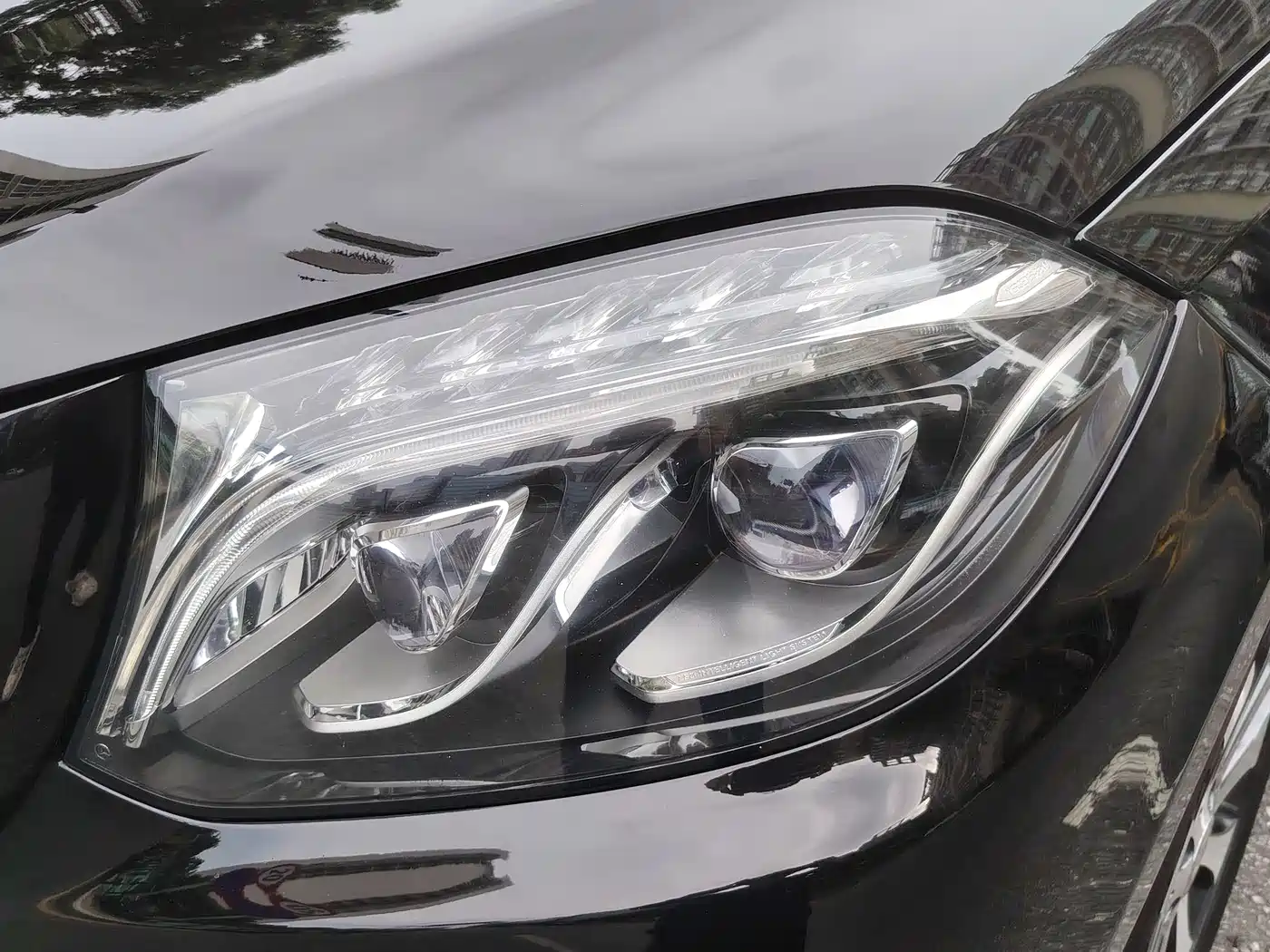 Mercedes-Benz GLS 2016 GLS 400 4MATIC Dynamic фото 26