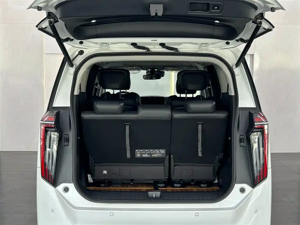 GAC Trumpchi Trumpchi M8 2024 Master Series Super Hybrid фото 19