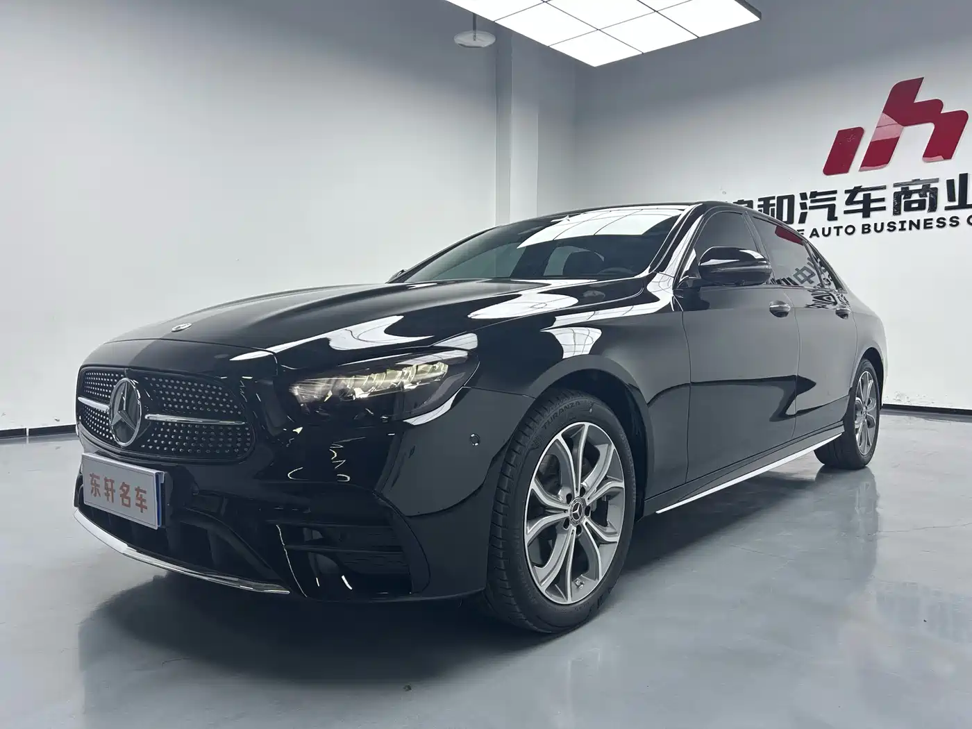 Mercedes-Benz E-Class 2022 Facelift E 300 L Sport Fashion Style