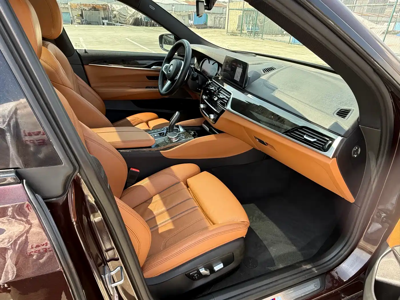 BMW 6 Series GT 2018 630i Luxury Design Package фото 7