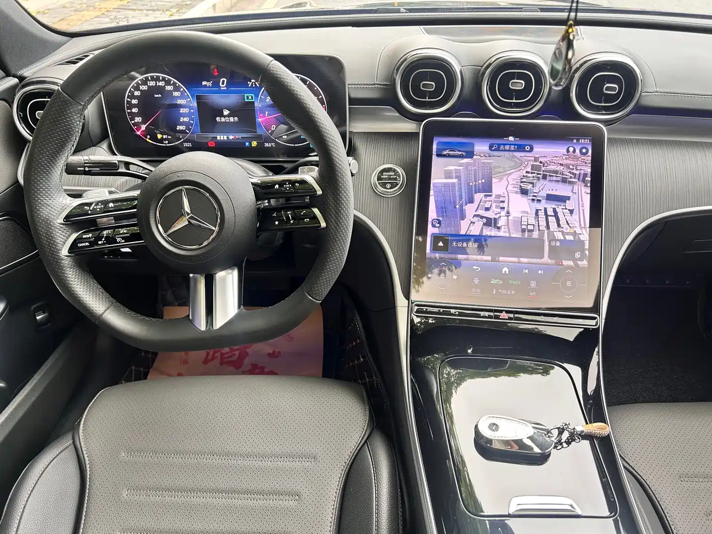 Mercedes-Benz C-Class 2023 C 200 L Sport фото 15