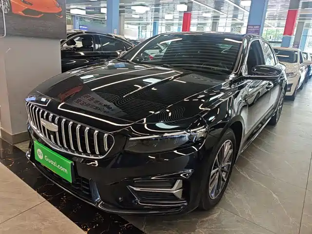 Geely Xing Rui 2025