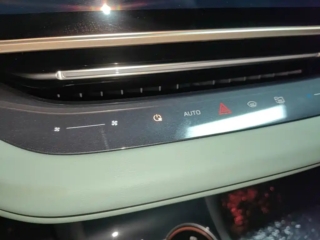 Hongqi EH7 2026 2025 600 Smart Selection Edition