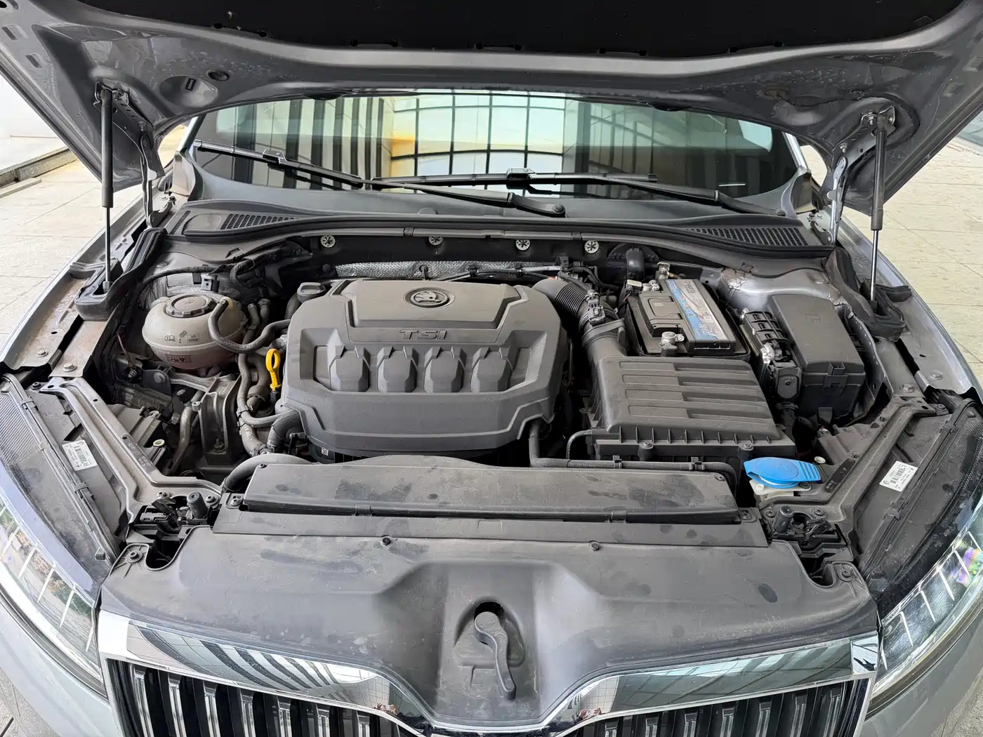 Škoda Superb 2019 Facelift TSI330 DSG Comfort фото 34