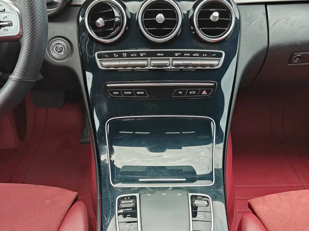 Mercedes-Benz C-Class 2019 C 260 Sport фото 8