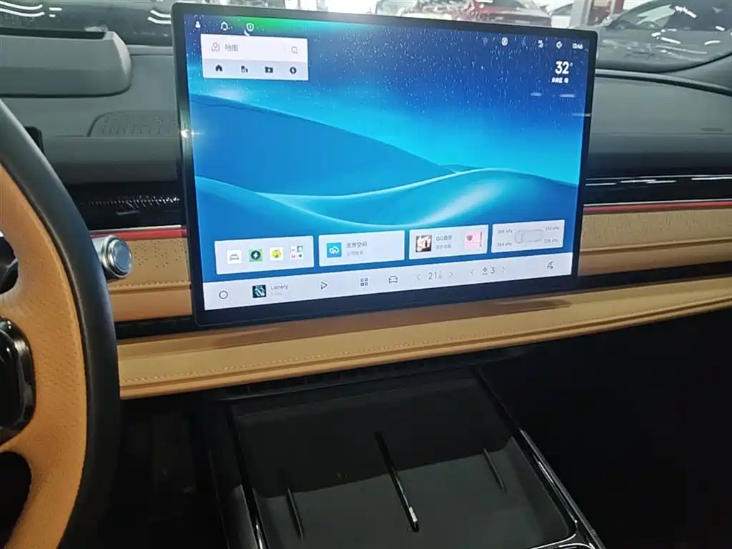 Geely Galaxy Galaxy Xingyao 8 2025 130km EM-P Starship Edition фото 13