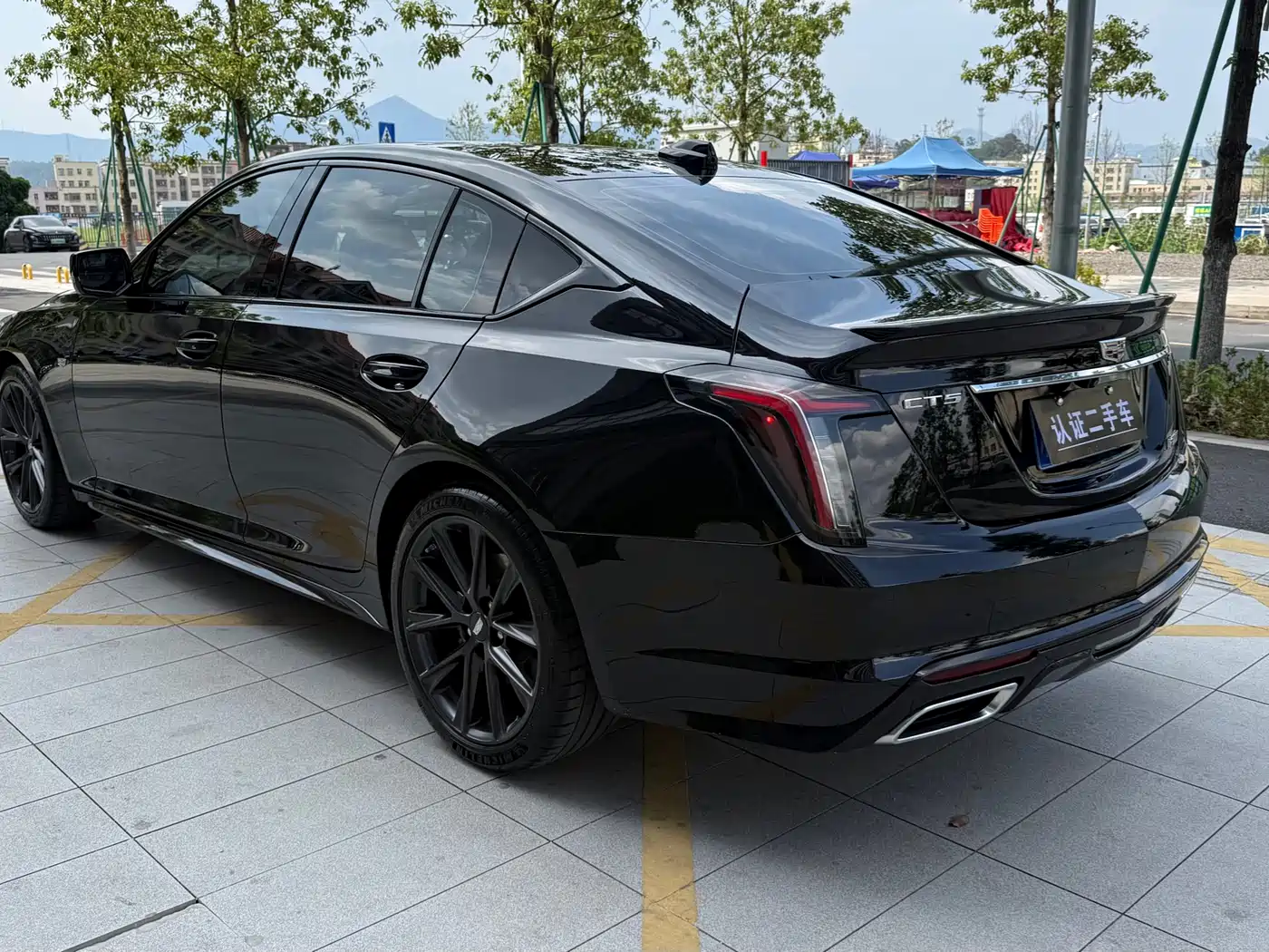 CADILLAC CT5