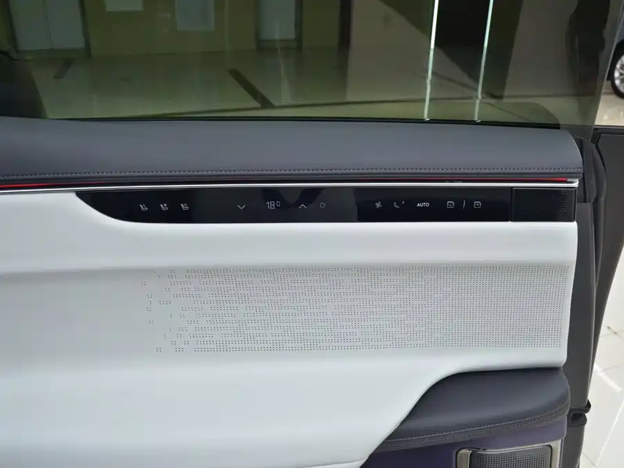 HiPhi X 2022 2021 Flagship Edition 4-Seater