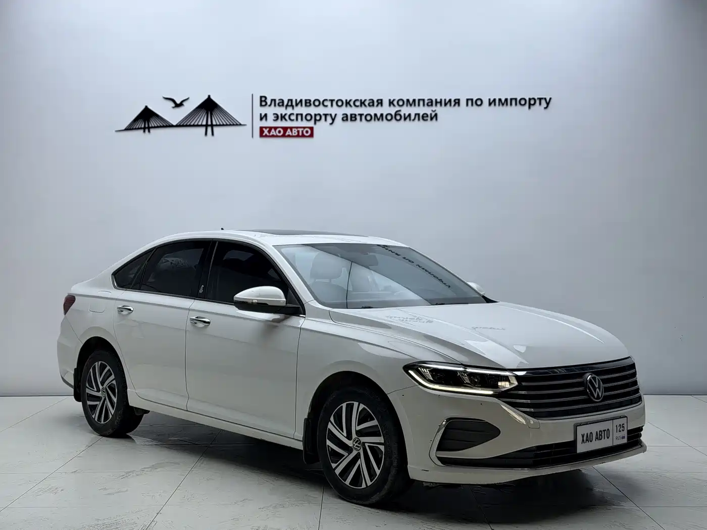 Фото 3 - Volkswagen Lavida